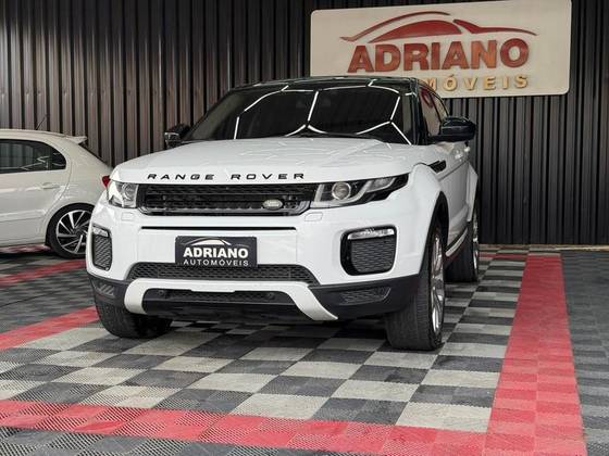 LAND ROVER RANGE ROVER EVOQUE 2.0 HSE DYNAMIC 4WD 16V GASOLINA 4P AUTOMÁTICO LAND ROVER RANGE ROVER EVOQUE 2.0 HSE DYNAMIC 4WD 16V GASOLINA 4P AUTOMÁTICO